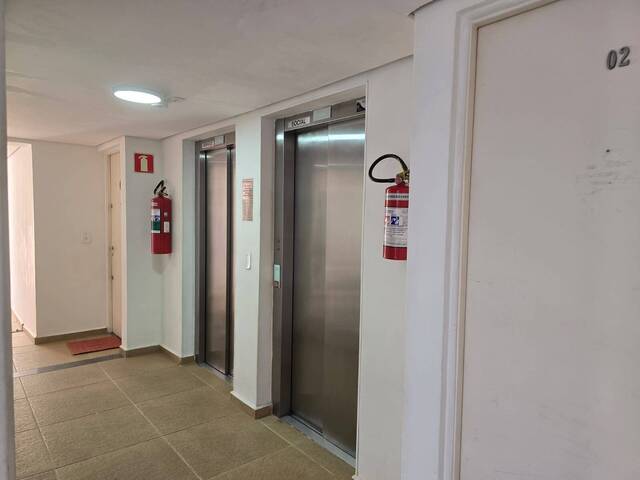 #3844 - Apartamento para Locação em São Bernardo do Campo - SP - 2