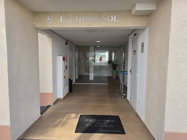 #3844 - Apartamento para Locação em São Bernardo do Campo - SP - 3