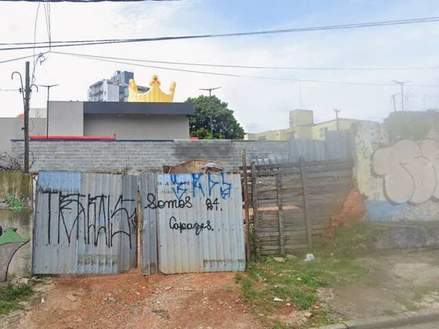 #3848 - Área para Venda em São Bernardo do Campo - SP - 2