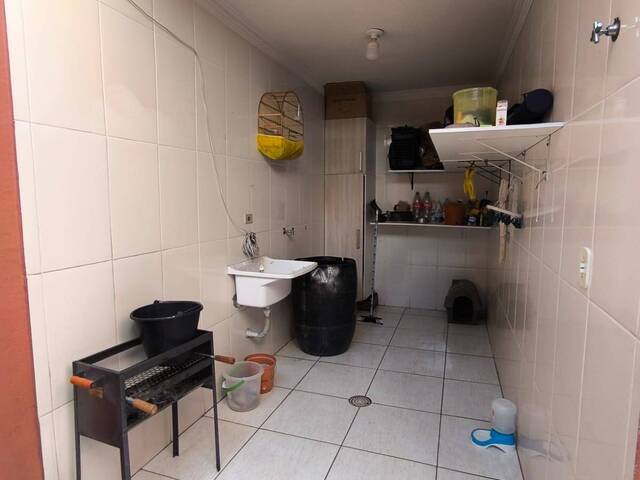 #3852 - Sobrado para Venda em São Bernardo do Campo - SP - 3