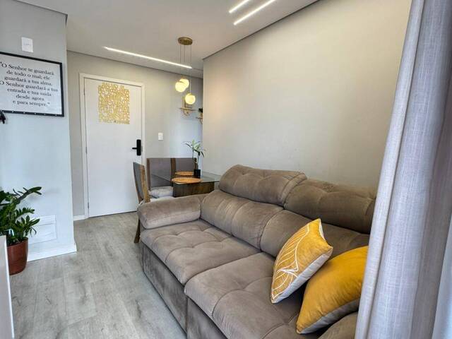 #3856 - Apartamento para Venda em São Bernardo do Campo - SP - 2