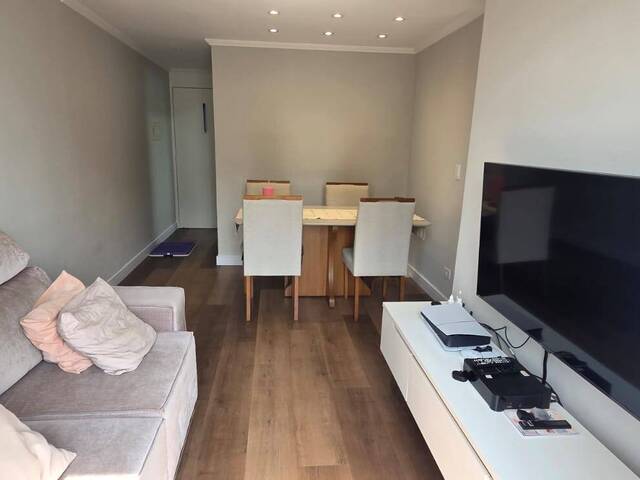 #3857 - Apartamento para Venda em Diadema - SP - 2