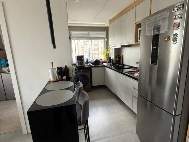 #3858 - Apartamento para Locação em São Paulo - SP - 1