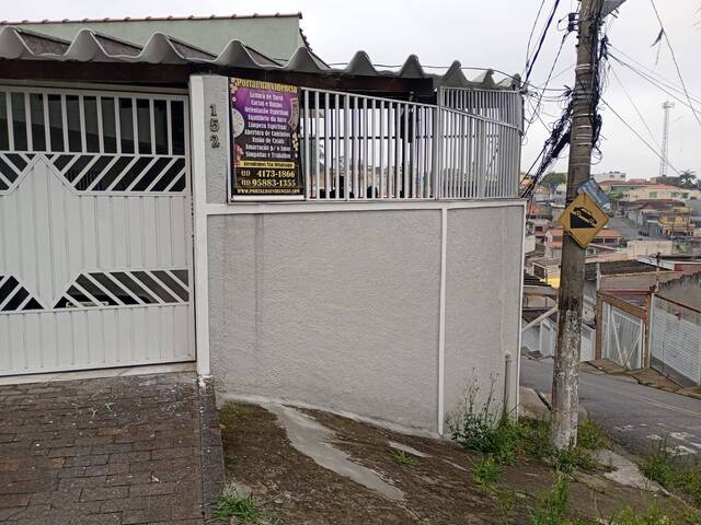 #3830 - Casa para Venda em São Bernardo do Campo - SP - 2