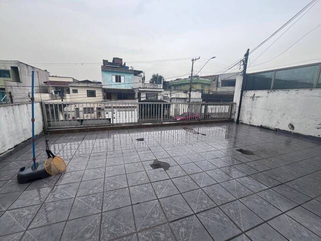 #3899 - Casa para Venda em São Bernardo do Campo - SP - 3