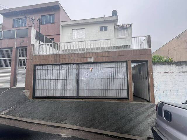 #3899 - Casa para Venda em São Bernardo do Campo - SP - 1