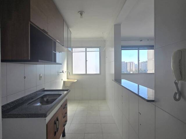 #3922 - Apartamento para Locação em São Bernardo do Campo - SP - 1