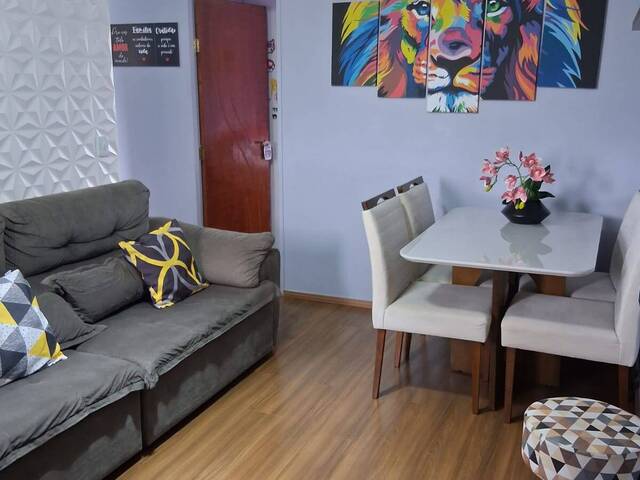 Apartamento para Venda em São Bernardo do Campo - 2