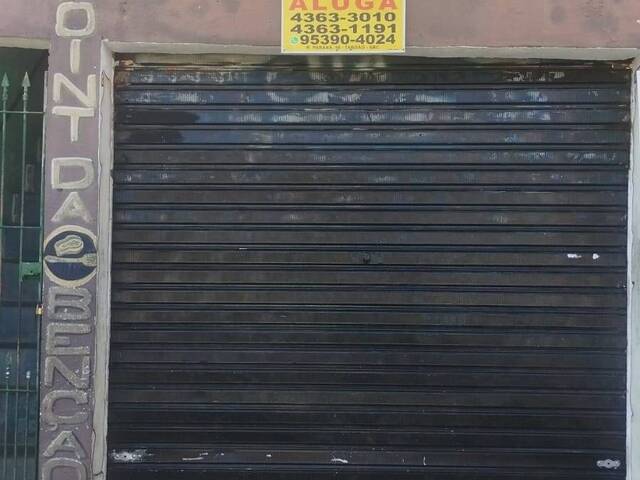 #3950 - Salão Comercial para Locação em Diadema - SP - 1