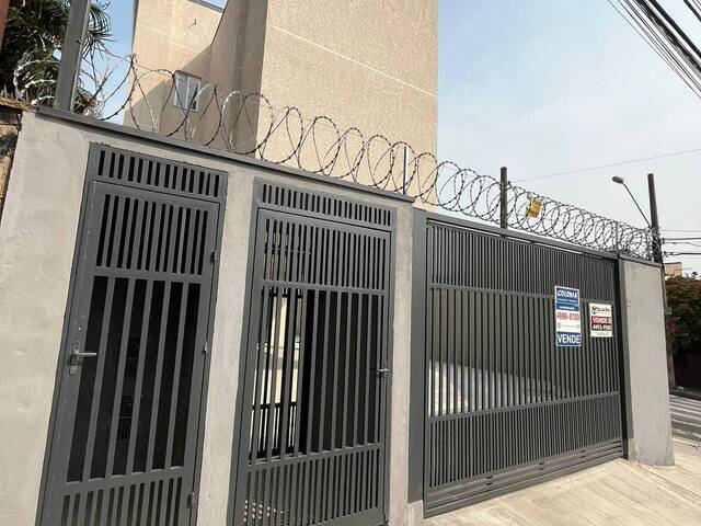 #3958 - Apartamento para Venda em Santo André - SP - 2