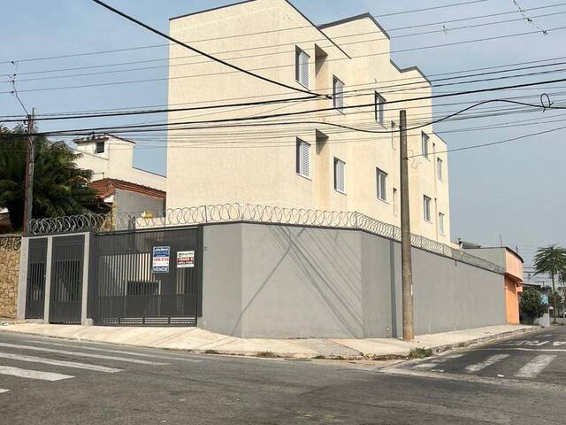 #3958 - Apartamento para Venda em Santo André - SP - 1