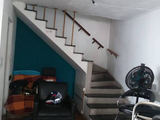 #3961 - Casa para Venda em São Bernardo do Campo - SP - 1