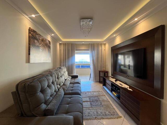 #3962 - Apartamento para Venda em Praia Grande - SP - 2