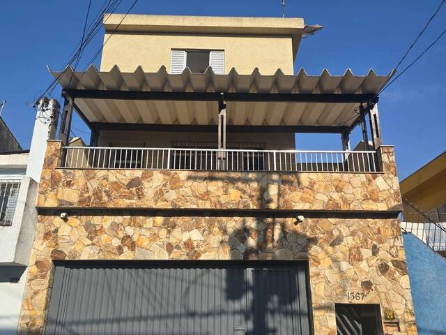 #3968 - Casa para Venda em São Paulo - SP - 1