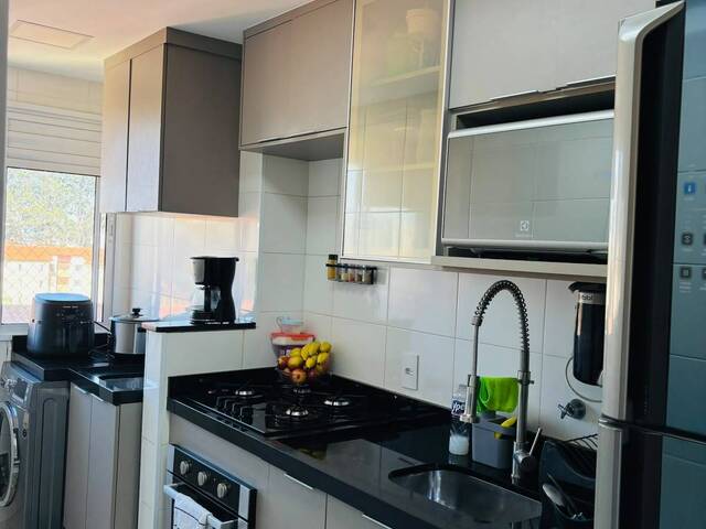 #3971 - Apartamento para Venda em Diadema - SP - 2